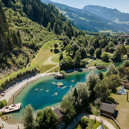 Apartmenthaus Wiesenhof Aschau Im Zillertal Exteriér fotografie