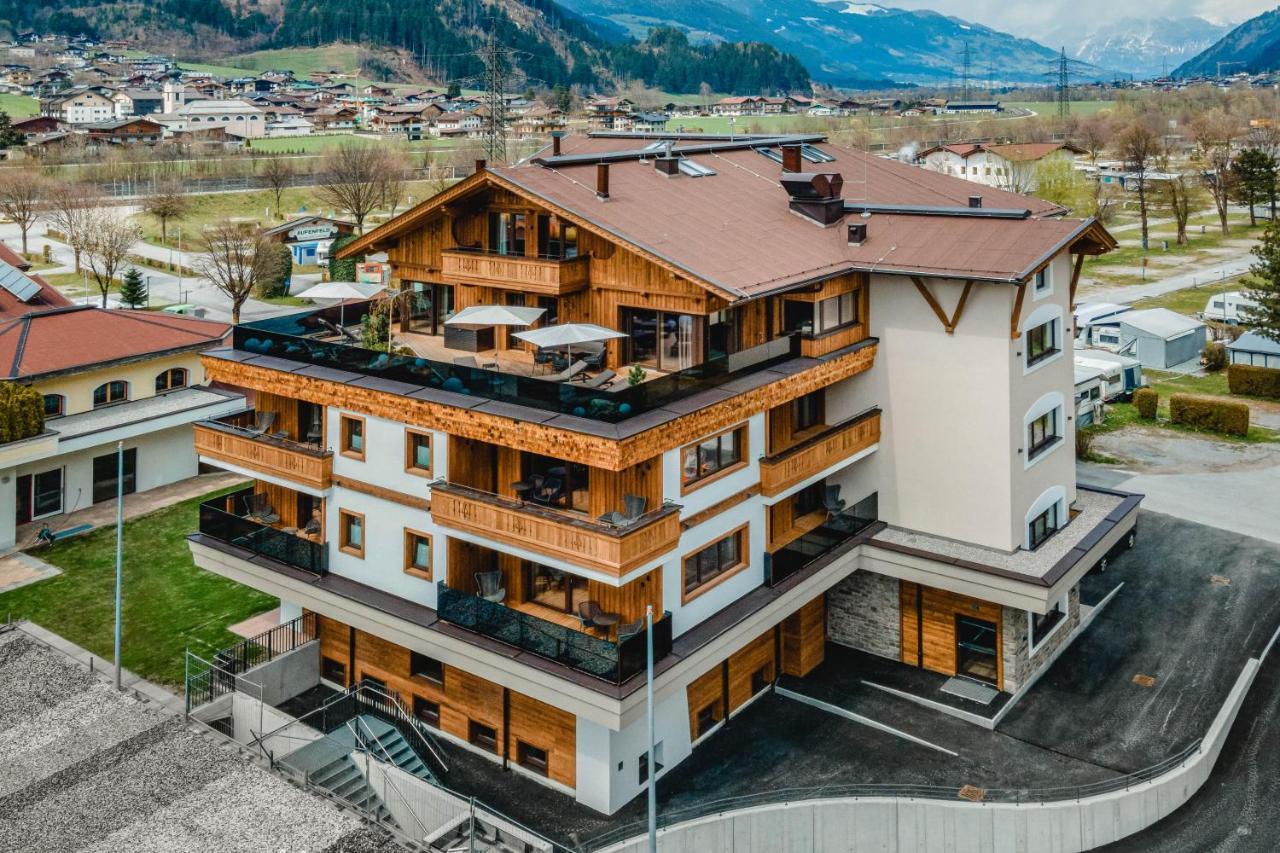 Apartmenthaus Wiesenhof Aschau Im Zillertal Exteriér fotografie