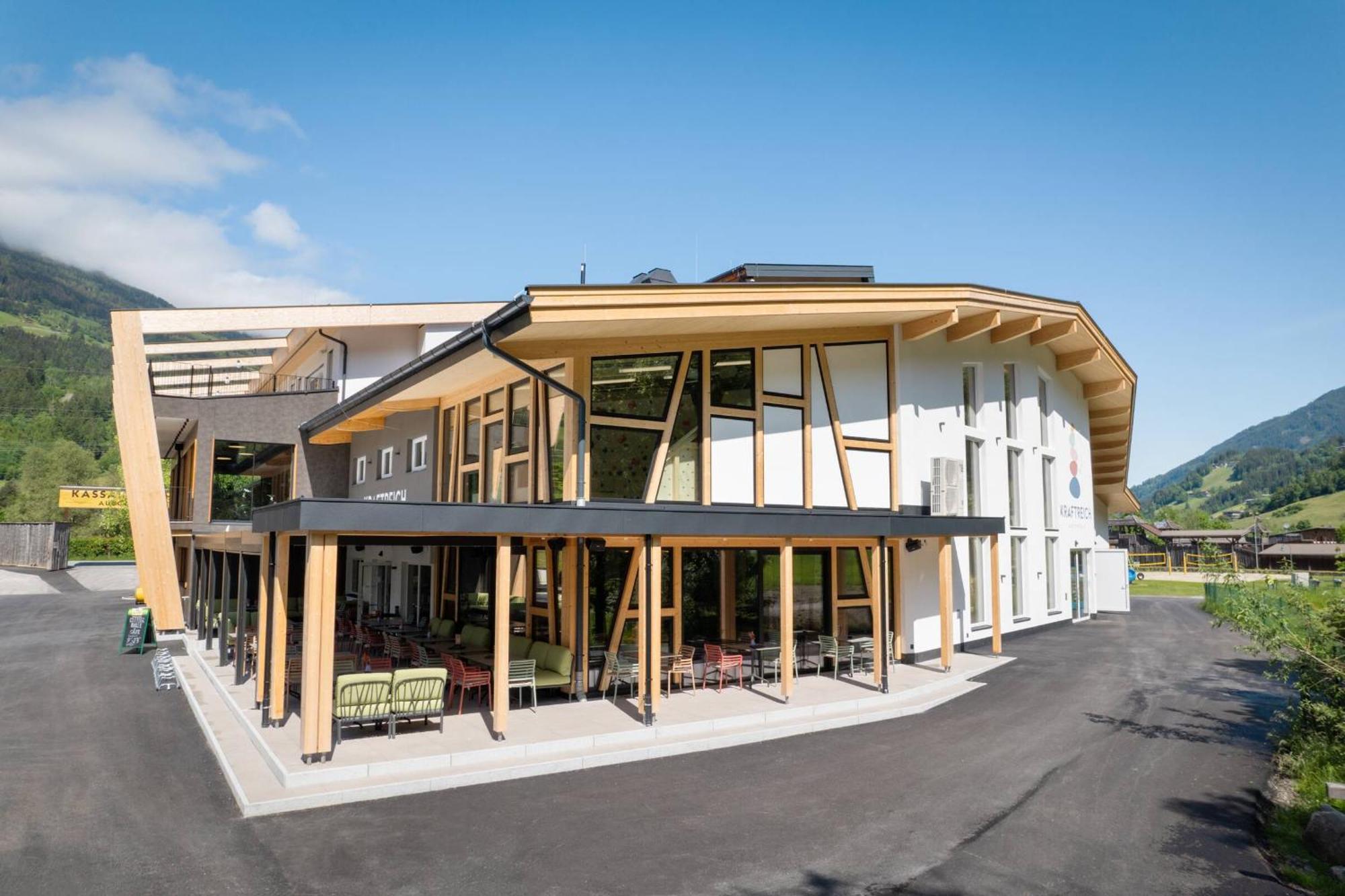 Apartmenthaus Wiesenhof Aschau Im Zillertal Exteriér fotografie