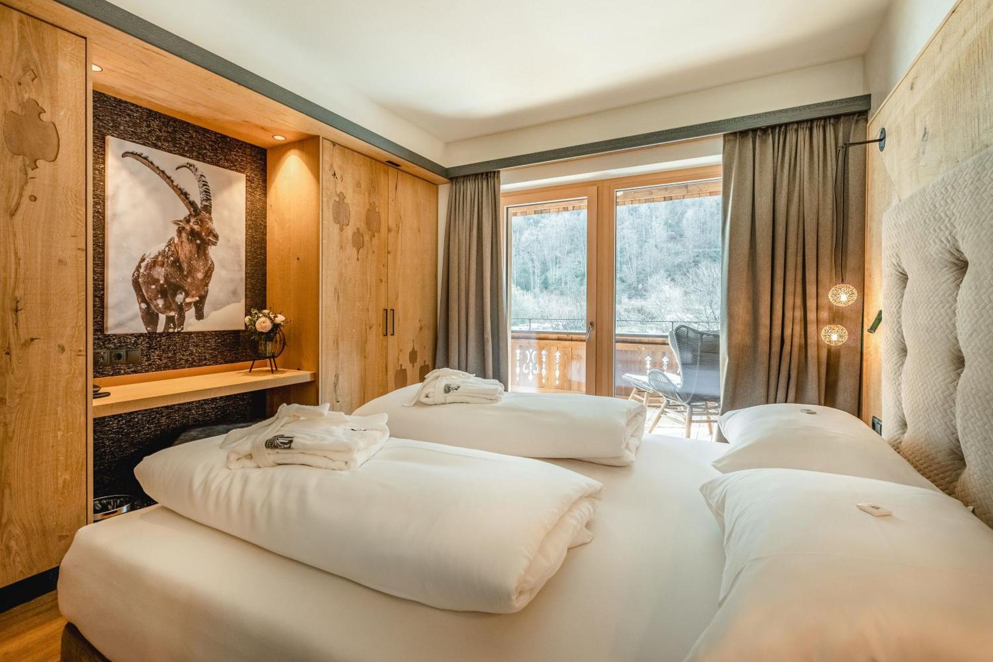 Apartmenthaus Wiesenhof Aschau Im Zillertal Exteriér fotografie