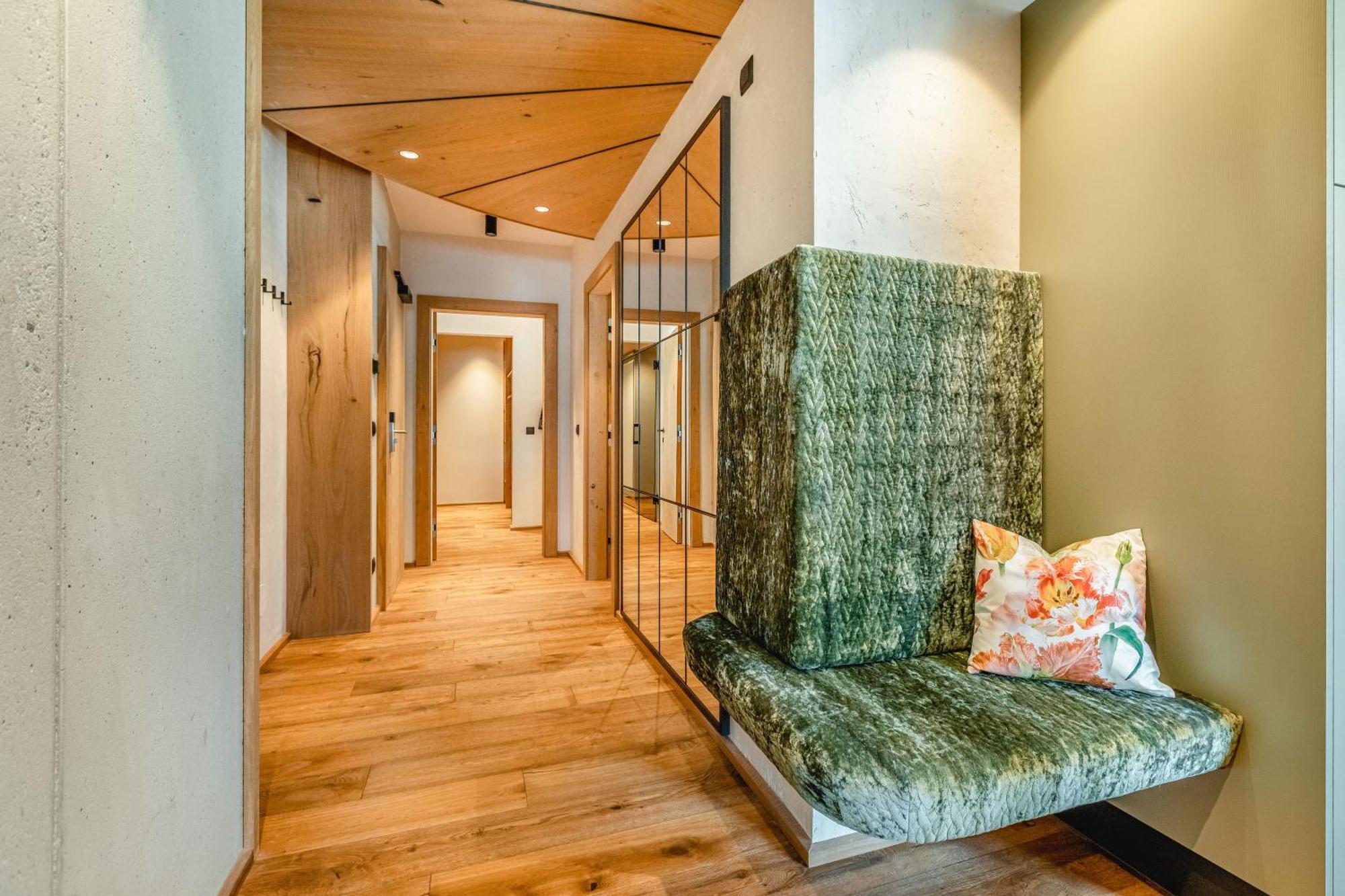 Apartmenthaus Wiesenhof Aschau Im Zillertal Exteriér fotografie