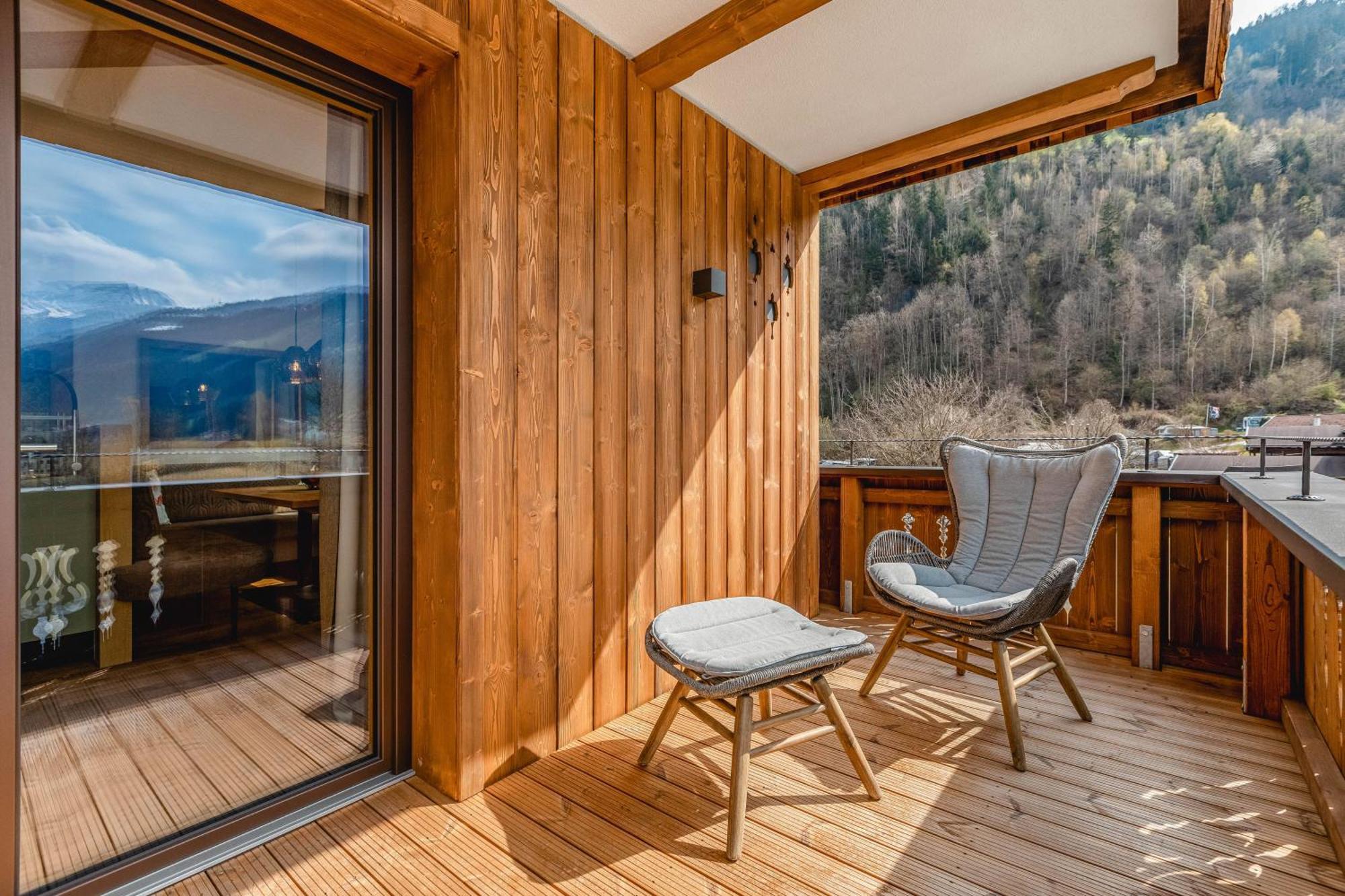 Apartmenthaus Wiesenhof Aschau Im Zillertal Exteriér fotografie
