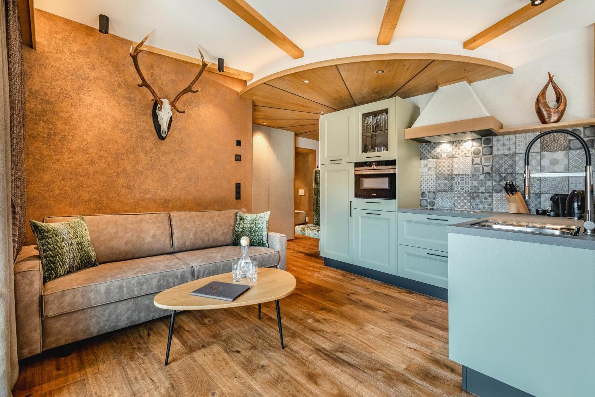 Apartmenthaus Wiesenhof Aschau Im Zillertal Exteriér fotografie