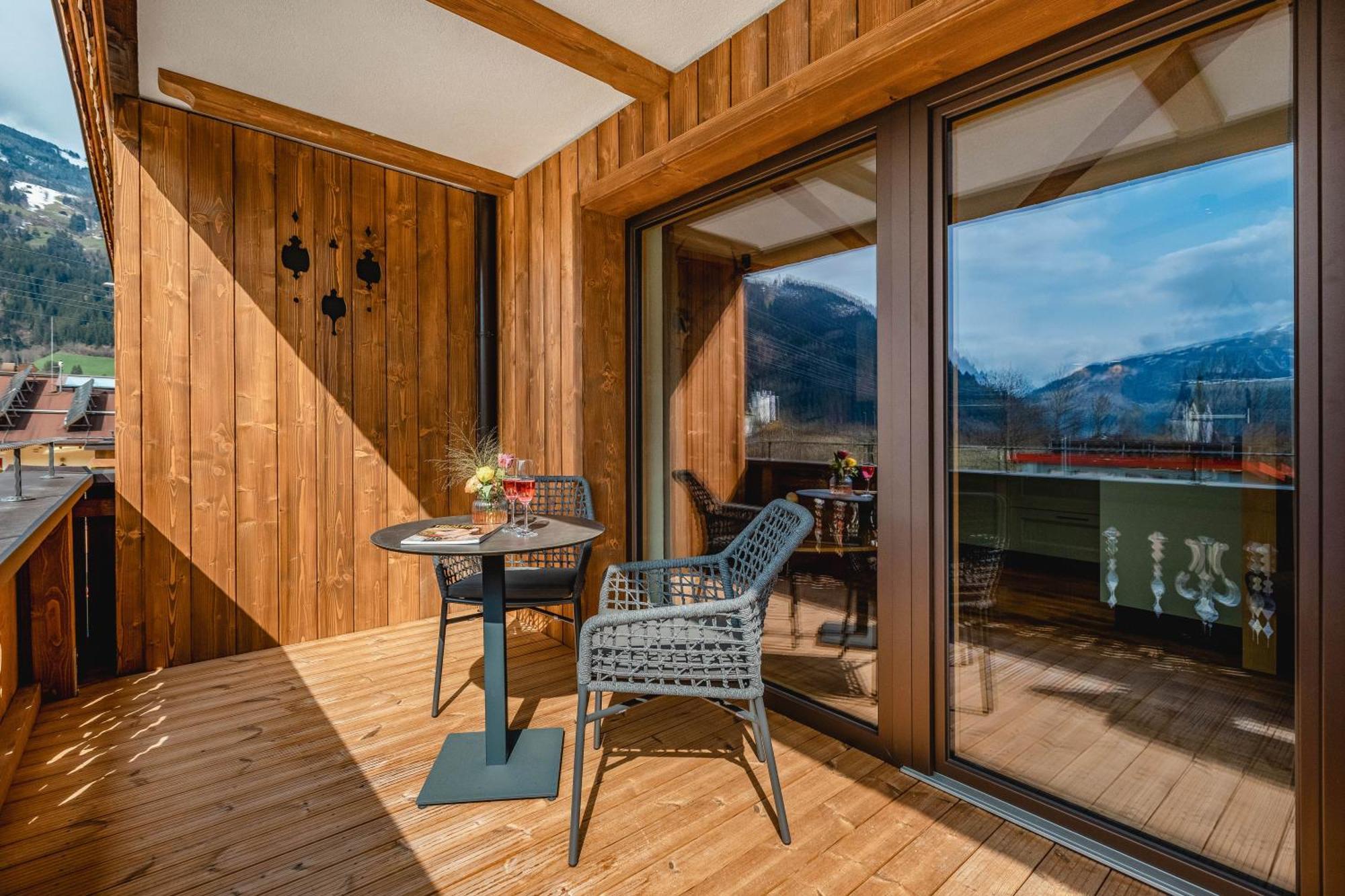 Apartmenthaus Wiesenhof Aschau Im Zillertal Exteriér fotografie