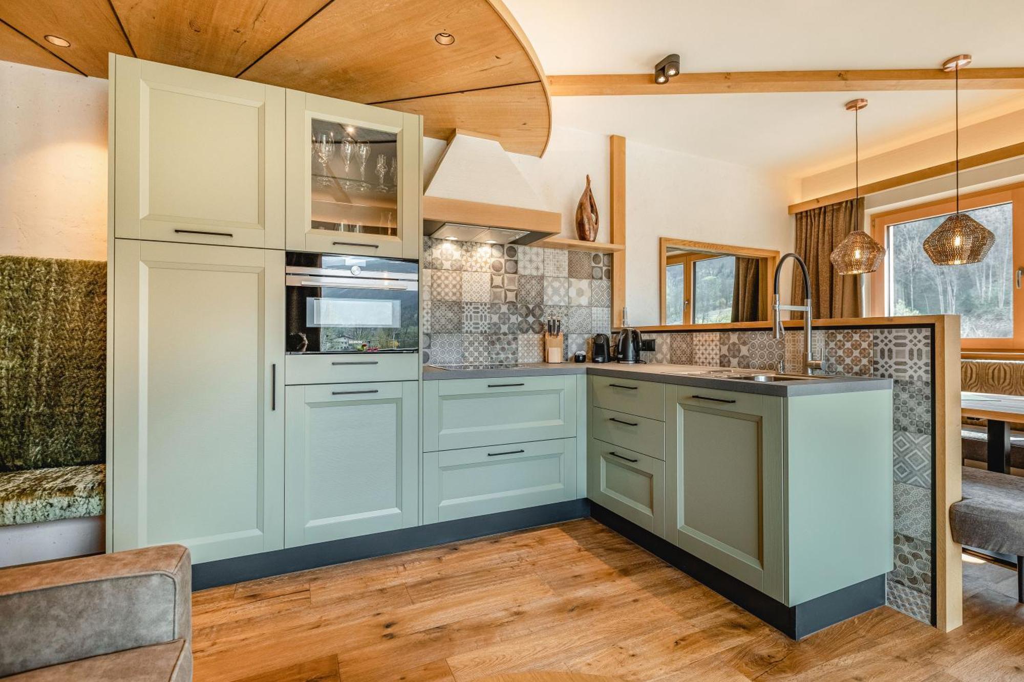 Apartmenthaus Wiesenhof Aschau Im Zillertal Exteriér fotografie