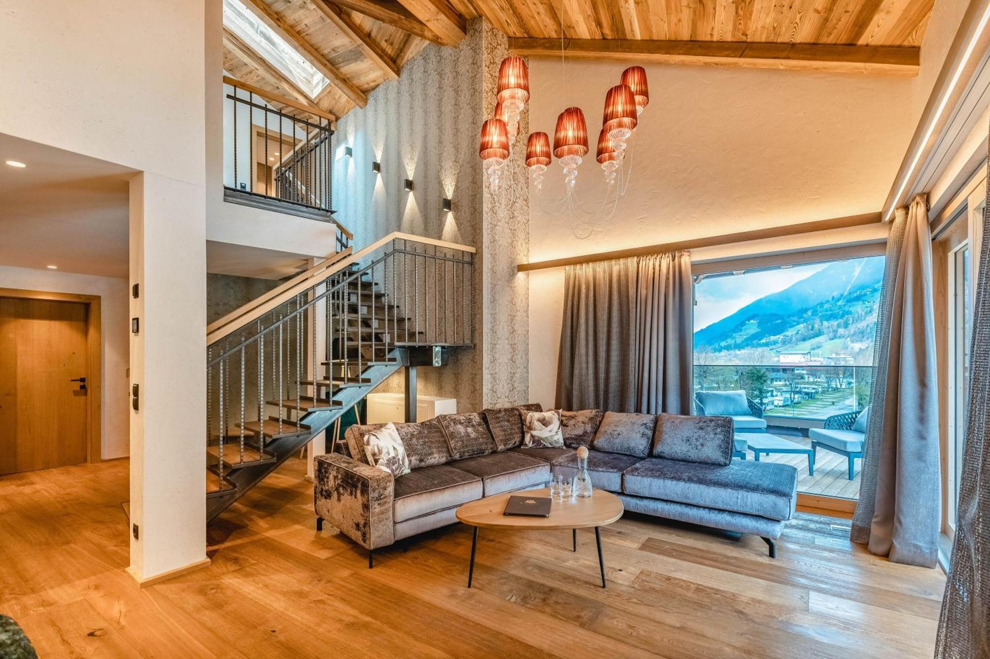Apartmenthaus Wiesenhof Aschau Im Zillertal Exteriér fotografie