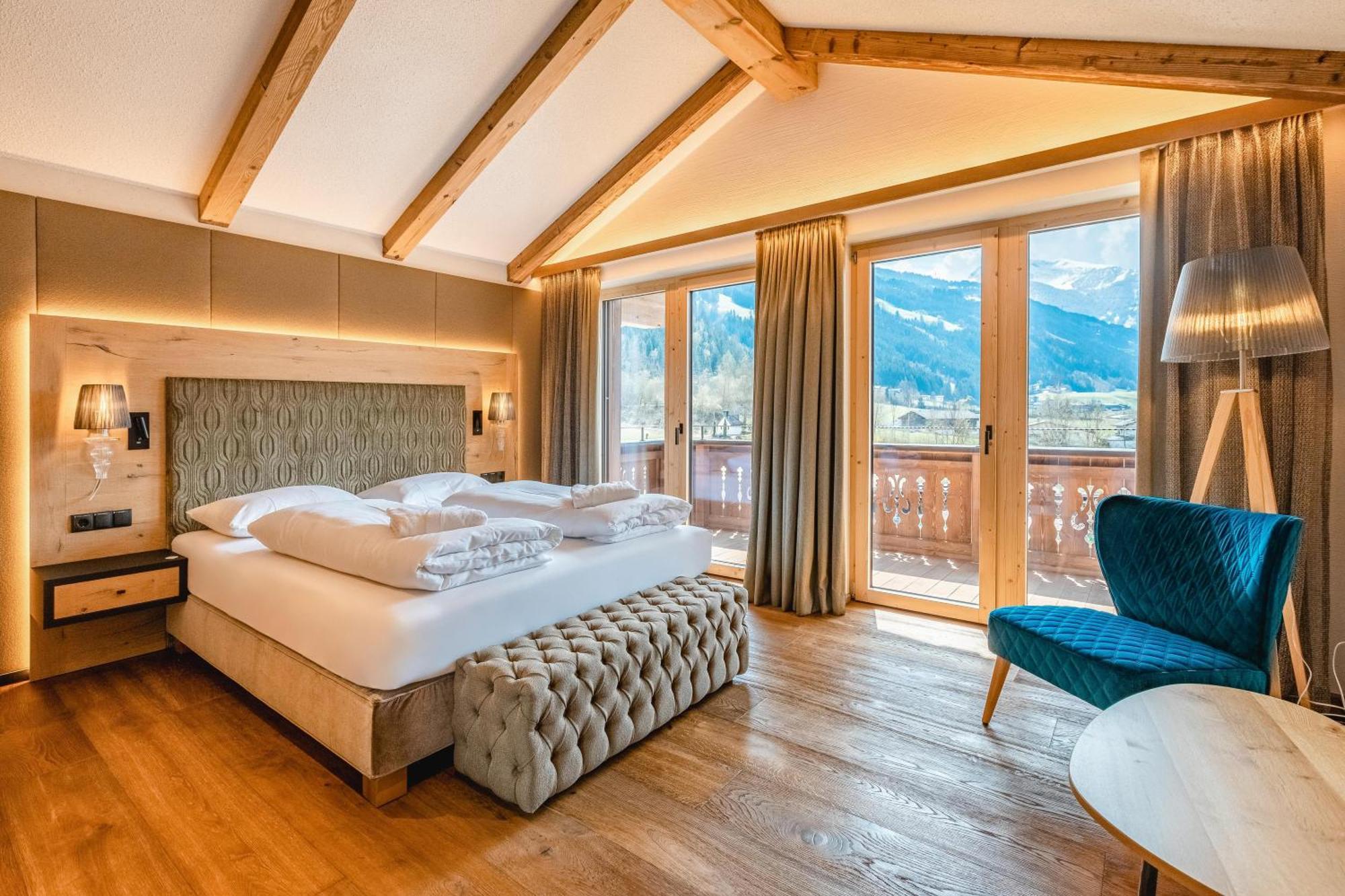Apartmenthaus Wiesenhof Aschau Im Zillertal Exteriér fotografie