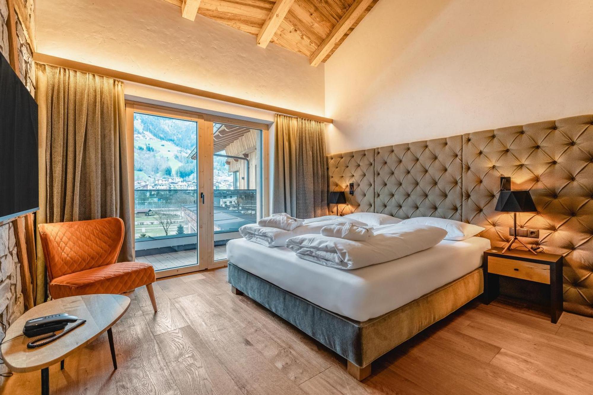 Apartmenthaus Wiesenhof Aschau Im Zillertal Exteriér fotografie