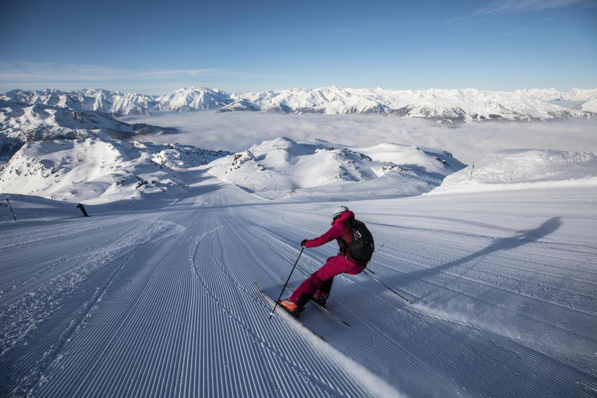 Apartmenthaus Wiesenhof Aschau Im Zillertal Exteriér fotografie