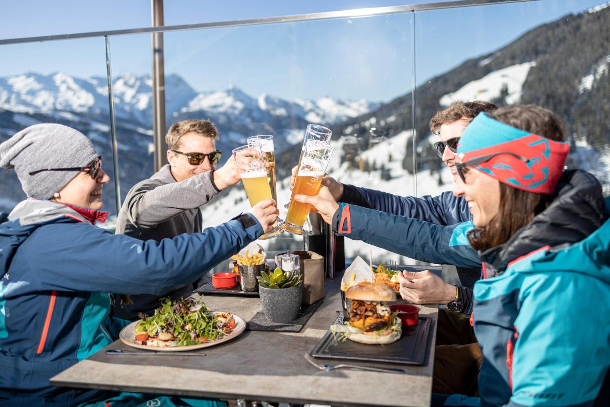 Apartmenthaus Wiesenhof Aschau Im Zillertal Exteriér fotografie